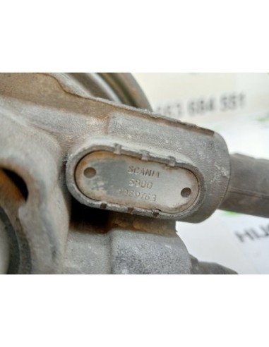 JUEGO ASIENTOS COMPLETO AUDI Q2 - 93009