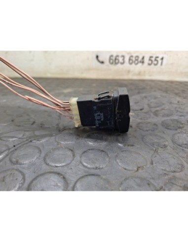 CONSOLA CENTRAL VOLKSWAGEN GOLF VII LIM  - 93117