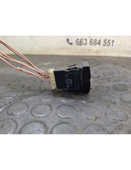 CONSOLA CENTRAL VOLKSWAGEN GOLF VII LIM  - 93117