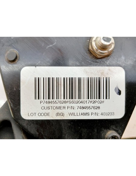 TAPA  VOLKSWAGEN GOLF VII LIM  - 93130