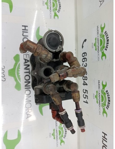 MANDO ELEVALUNAS DELANTERO IZQUIERDO  DAF SERIE XF EURO 6 - 91678