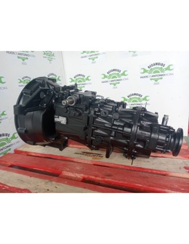 RADIADOR COMPLETO CON TRAVERSA SKODA FABIA - 93195