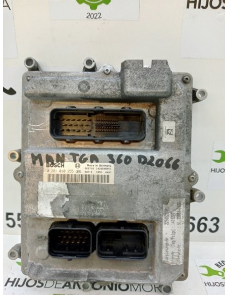 CUADRO AVERIAS AUDI Q5 - 93229