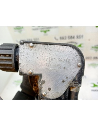 SOPORTE GUARDABARRO AUDI Q5 - 93273