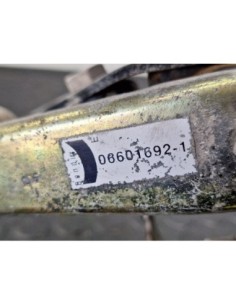 CONSOLA CENTRAL AUDI SQ7 - 93305 2