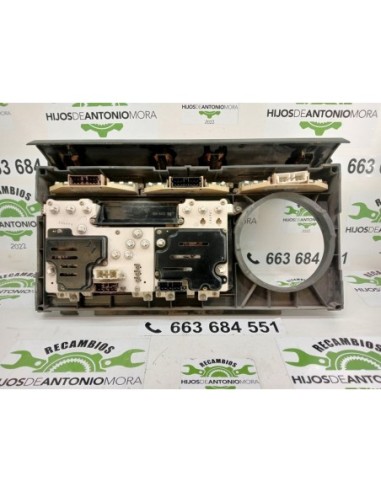 MANDO CLIMATIZADOR AUDI SQ7 - 93335