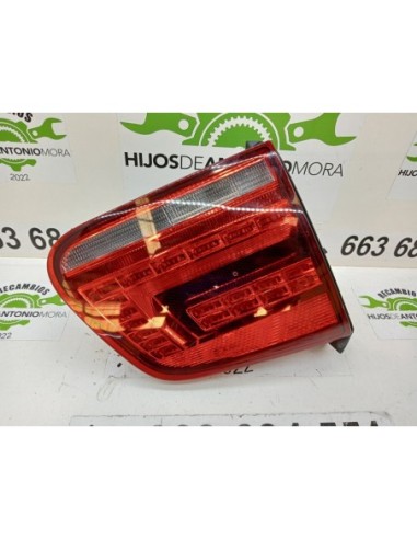 CONSOLA CENTRAL AUDI Q7 - 93378