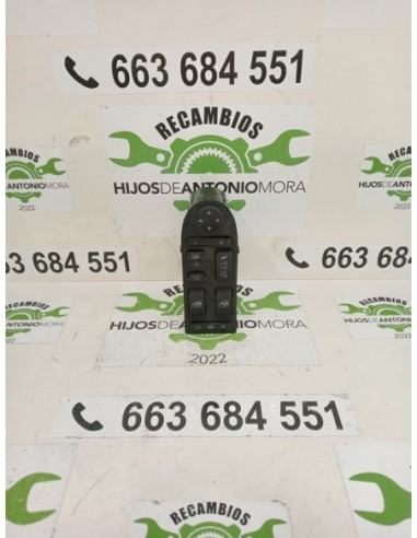 CONSOLA CENTRAL AUDI Q7 - 93388