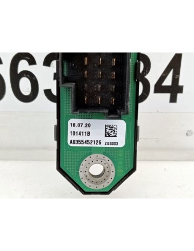 SALIDA AGUA LIMPIA VOLKSWAGEN GOLF VII LIM  -...