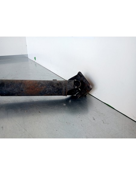 FILTRO DE PARTICULAS VOLKSWAGEN TOUAREG - 93672