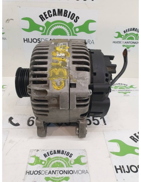 CONSOLA CENTRAL VOLKSWAGEN TOUAREG - 93698