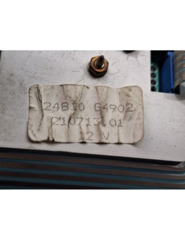 TUBO PRESION TURBOCOMPRESOR VOLKSWAGEN TOUAREG...