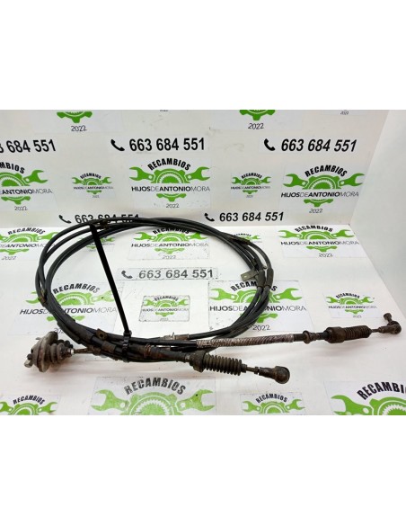 CAJA MARIPOSA VOLKSWAGEN TOUAREG - 93809