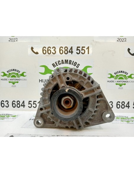 ALTERNADOR VOLKSWAGEN TOUAREG - 93819