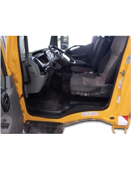 JUEGO ASIENTOS COMPLETO VOLKSWAGEN TIGUAN - 93824