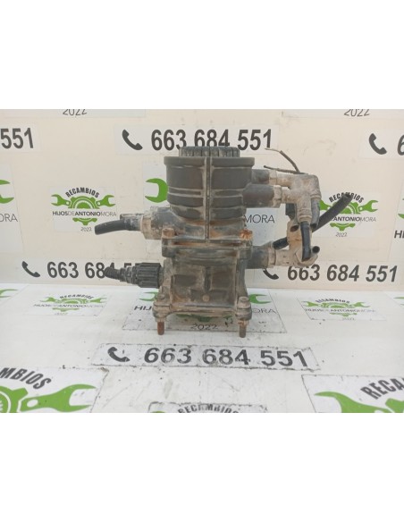 MODULO ADBLUE MERCEDES ACTROS BM 963 XXX 2-ACHSER - 94536