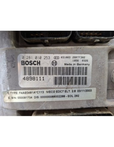 COMPRESOR AIRE ACONDICIONADO AUDI A3 - 94822