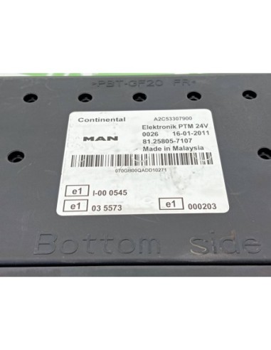 MOTOR ARRANQUE NISSAN ATLEON - 94972