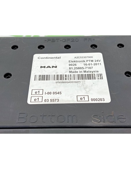 MOTOR ARRANQUE NISSAN ATLEON - 94972