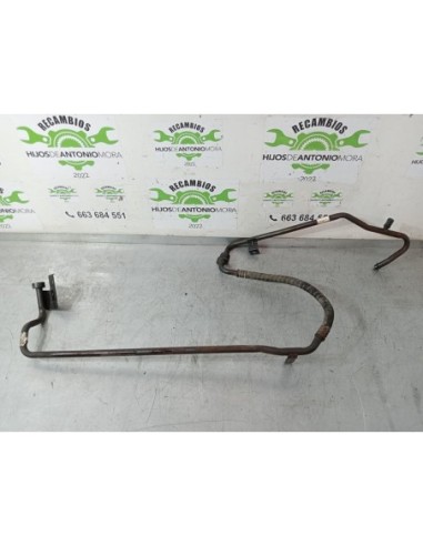 TUBO AIRE COMPRESOR  SCANIA SERIE P/G/R - 95081