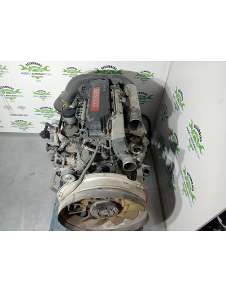 CAJA RELES / FUSIBLES FORD TRANSIT CAJA CERRADA '06 - 95128