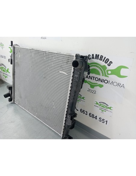 RETROVISOR IZQUIERDO RENAULT TRAFIC COMBI - 95130