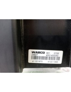 REFUERZO PARAGOLPES TRASERO AUDI Q7 - 95363