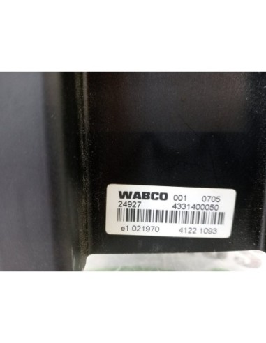 REFUERZO PARAGOLPES TRASERO AUDI Q7 - 95363