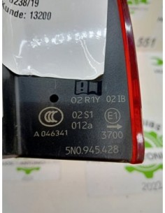 TURBOCOMPRESOR AUDI Q2 - 95504