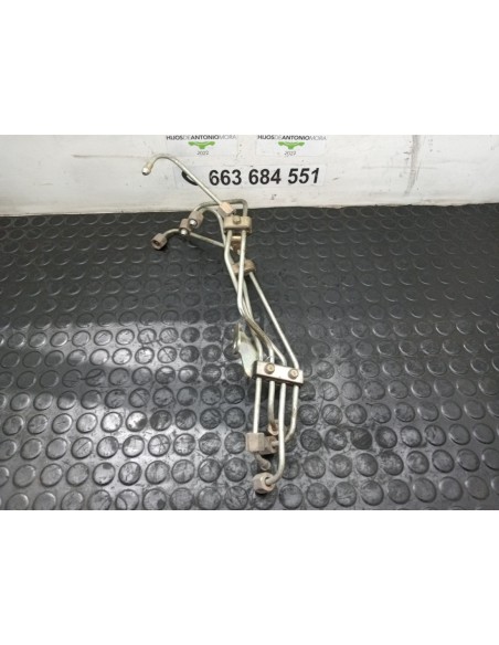CINTURON SEGURIDAD TRASERO HYUNDAI SANTA FE - 95573