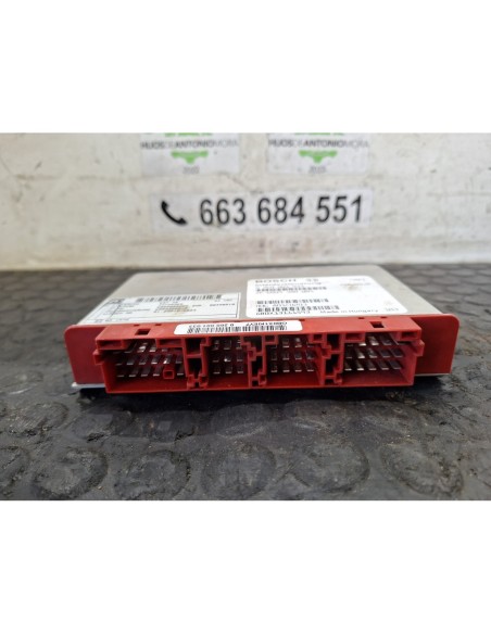 CAJA CAMBIOS IVECO DAILY CAJA ABIERTA / VOLQUETE - 95664