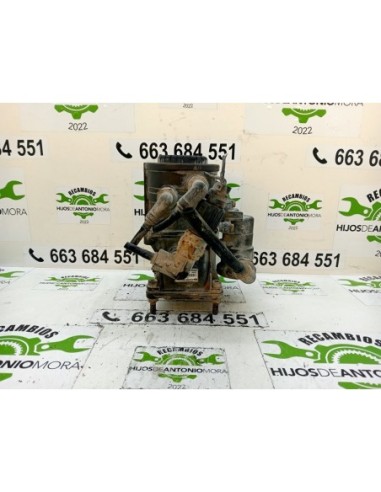 CONECTOR SISTEMA ELECTRICO MERCEDES ACTROS 5...