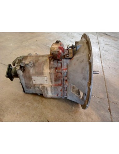 VALVULA SUSPENSION TRASERA MERCEDES ACTROS 5...