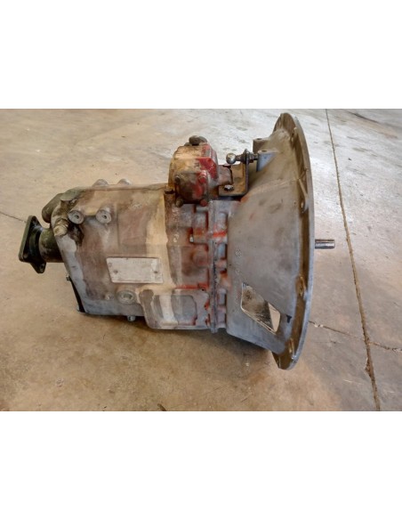 VALVULA SUSPENSION TRASERA MERCEDES ACTROS 5 L-FAHRERHAUS 2-ACHSER BM 963 - 95796