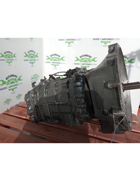 VALVULA SUSPENSION TRASERA MERCEDES ACTROS 5 L-FAHRERHAUS 2-ACHSER BM 963 - 95796