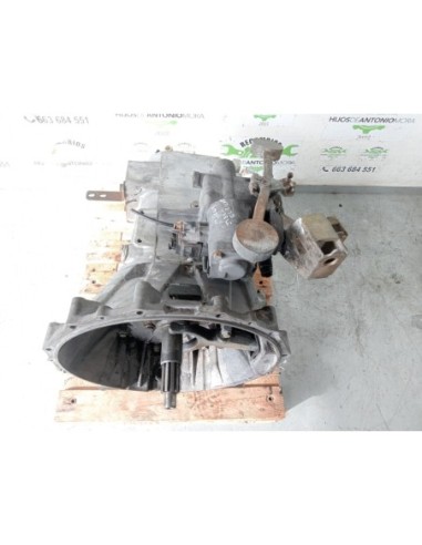 JUEGO DE INYECTORES RENAULT MAGNUM AB 2005 - 95894