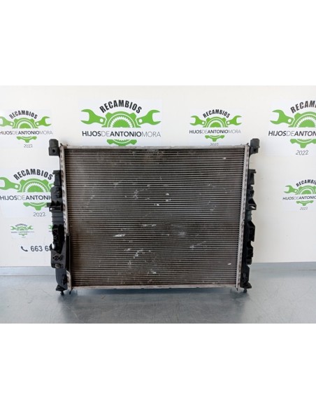 COMPRESOR AIRE ACONDICIONADO MERCEDES ACTROS 5 L-FAHRERHAUS 2-ACHSER BM 963 - 95972