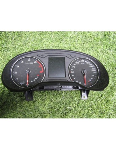 AMORTIGUADOR TRASERO IZQUIERDO AUDI A8 - 96027