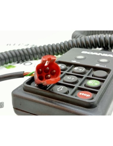 CAJA FILTRO AIRE MERCEDES ATEGO 2-EJES 18 T /BM...