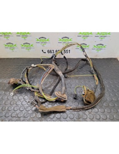 FILTRO DE PARTICULAS VOLKSWAGEN TOUAREG - 96319