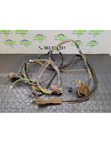 FILTRO DE PARTICULAS VOLKSWAGEN TOUAREG - 96319