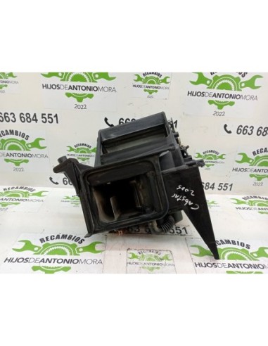SOPORTE MOTOR TRASERO SKODA FABIA - 96605