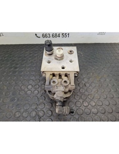 CENTRALITA MOTOR UCE SCANIA SERIE 4 - 96729