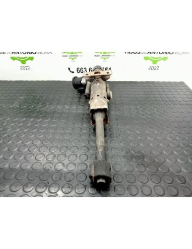 TURBOCOMPRESOR NISSAN CABSTAR - 96983