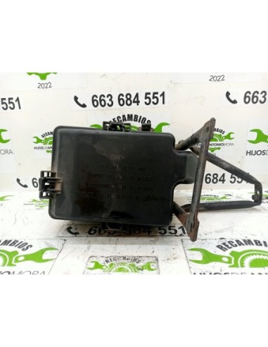 ALETA DELANTERA IZQUIERDA RENAULT MASCOTT - 97233