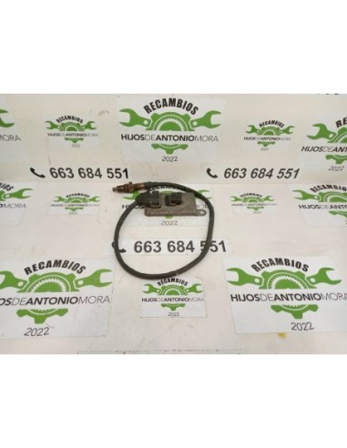 REJILLA PARAGOLPES DELANTERO RENAULT MASCOTT -...