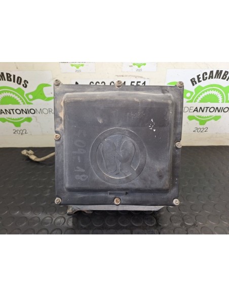 CONDENSADOR / RADIADOR  AIRE ACONDICIONADO RENAULT MASCOTT - 97394