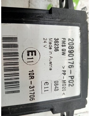 CONDENSADOR / RADIADOR  AIRE ACONDICIONADO...