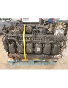 ESTRUCTURA SALPICADERO AUDI Q7 - 97947 2