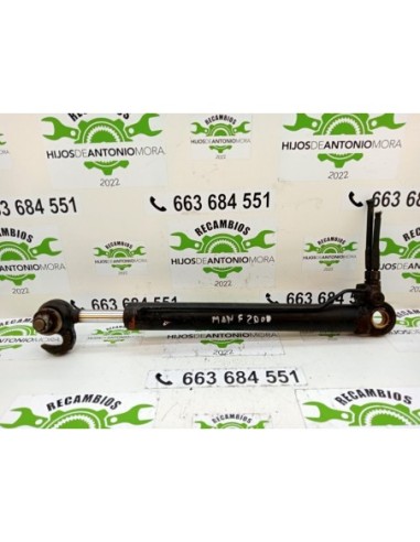 ARO VOLUTA RADIADOR NISSAN CABSTAR - 96696